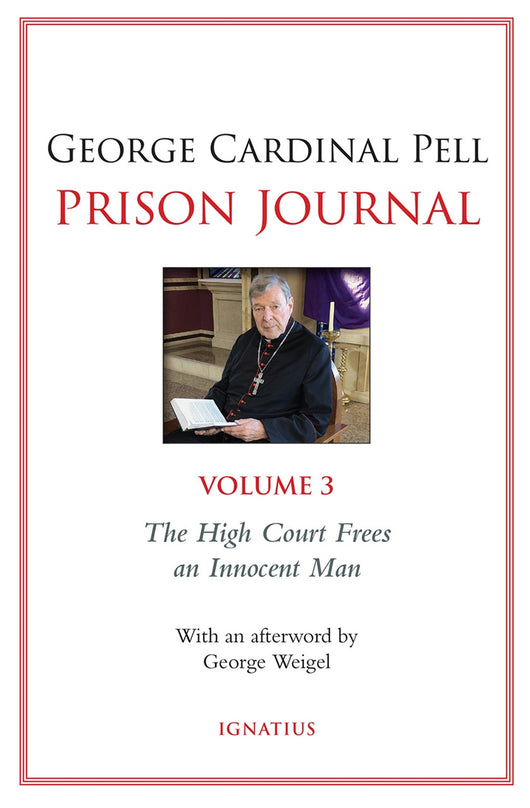 Prison Journal Volume 3 - The High Court Frees an Innocent Man