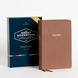 The Great Adventure Catholic Bible - 2nd Ed. Premium