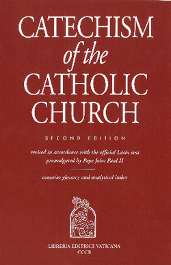 Catechism of The Catholic Church - Softcover