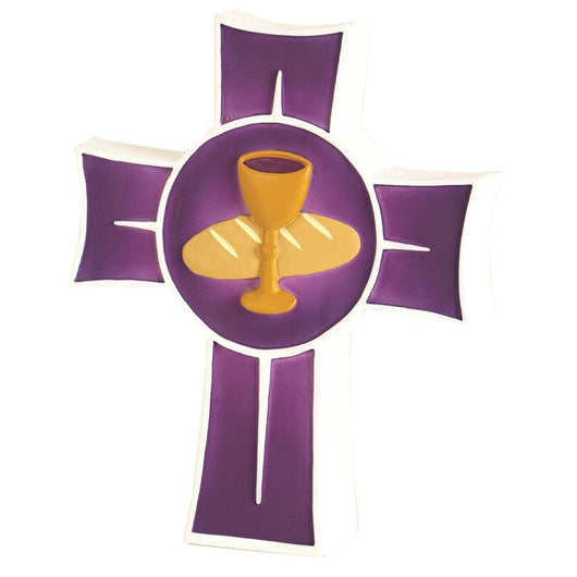Your First Holy Communion Resin Tabletop Cross