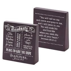 Graduate Tabletop Wedge