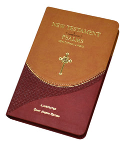 New Testament and Psalms New Catholic Bible