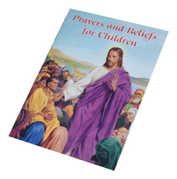 Prayers and Beliefs for Children