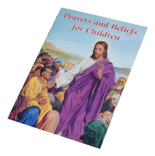 Prayers and Beliefs for Children