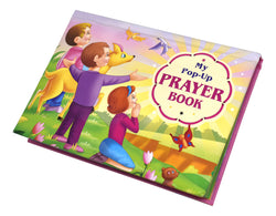 My Pop-Up Prayer  Book