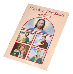 The Lives of the Saints for Boys