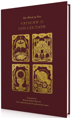 The Word on Fire Vatican II Collection Constitutions