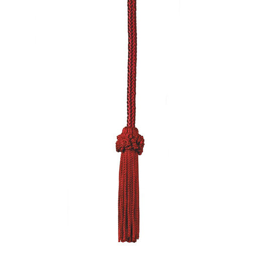 Tassel Cincture for Kids - Red
