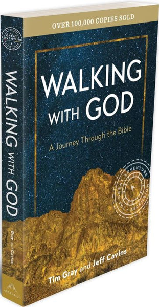 Walking with God - A Journey Through the Bible by Tim Gray & Jeff Cavins