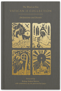 Word on Fire Vatican II Collection - Declarations and Decrees