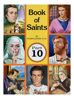 Book of Saints Part 10