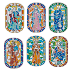 Ganz St. Mary Visor Clip