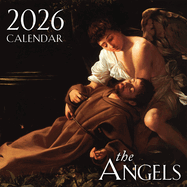 Angels 2026 Wall Calendar