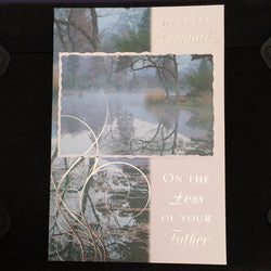 Greetings of Faith - Deepest Sympathy