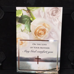 Greetings of Faith - On the Loss of Your Mother