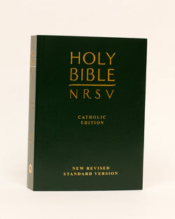 Holy Bible NRSV Catholic Edition Flex Cover