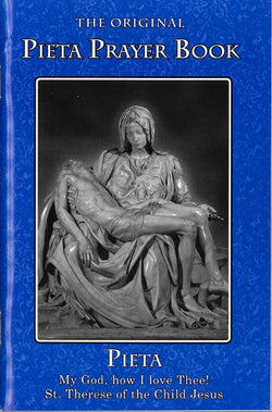 The Original Pieta Prayer Book Large Print