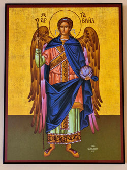 Icon of Saint Gabriel - Medium Size