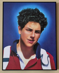 Carlo Acutis - Large Plaque