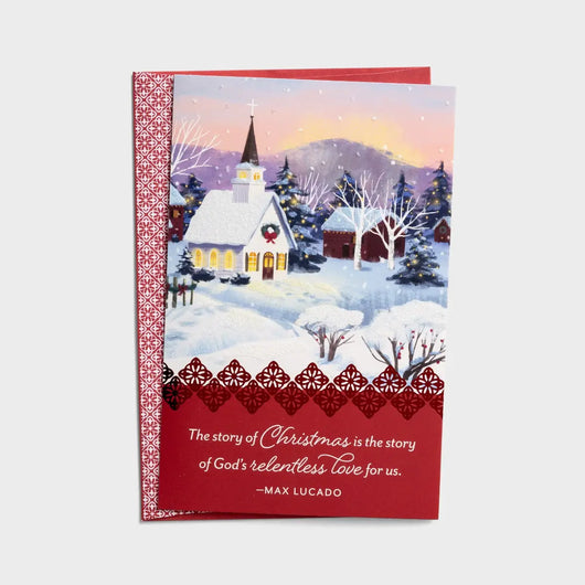 Max Lucado - The Story of Christmas - Boxed Cards