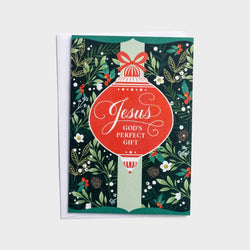 Good Steward - Jesus God's Perfect Gift  - Boxed Cards