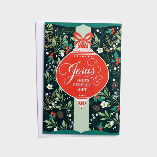 Good Steward - Jesus God's Perfect Gift  - Boxed Cards