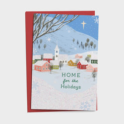 Home for the Holidays - Boxed Cards