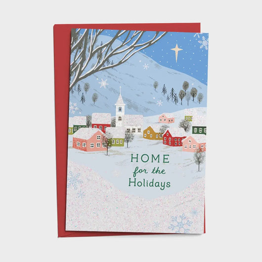 Home for the Holidays - Boxed Cards