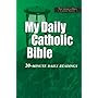 My Daily Catholic Bible 20 -Minute Daily Readings NAB