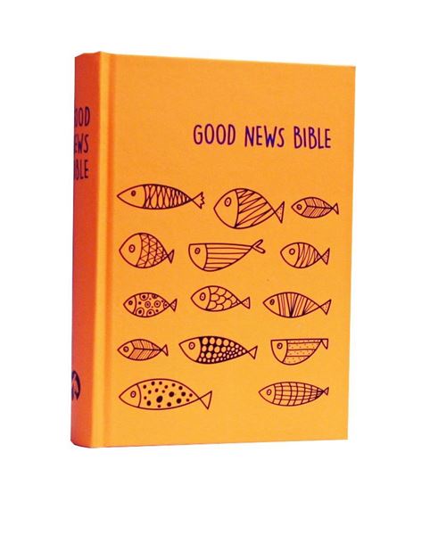 Good News Fish Bible