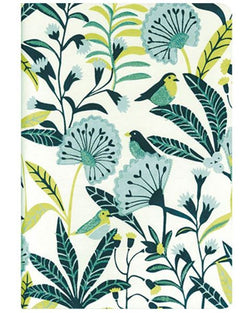 Journal Avian Tropics Handmade