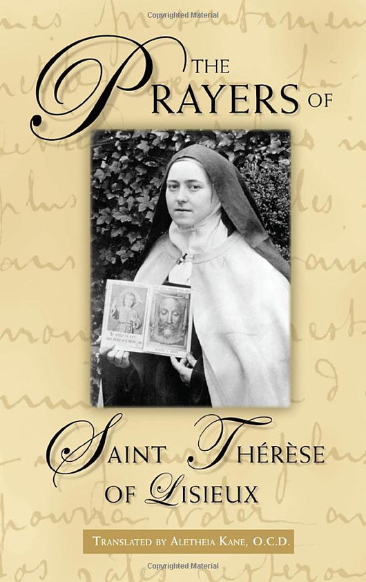 The Prayers of Saint Therese of Lisieux