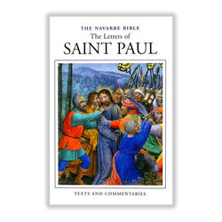 The Navarre Bible - The Letters of Saint Paul Hardcover
