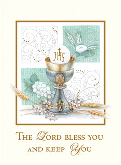Barton Cotton - Bless You and Keep You - Greeting Cards