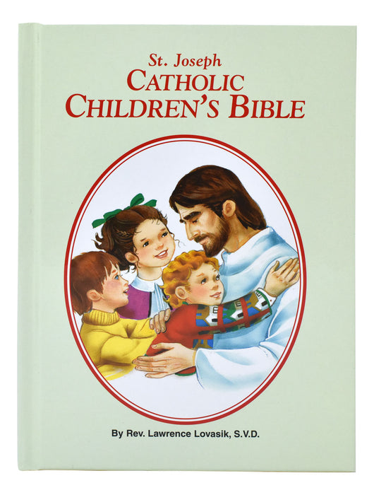St Joseph Catholic Children’s Bible