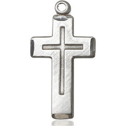 Gold Filled Medal Cross