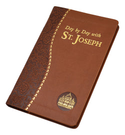 Day by Day St Joseph ; Msgr Joseph Champlain