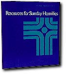 Resources for Sunday Homilies - Year A