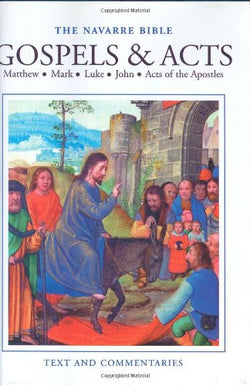 The Navarre Bible - Gospels and Acts Hardcover
