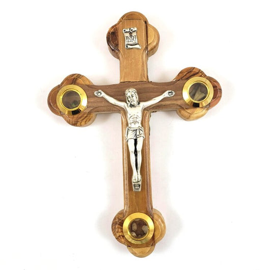 Shomali Crucifix 5 1/4