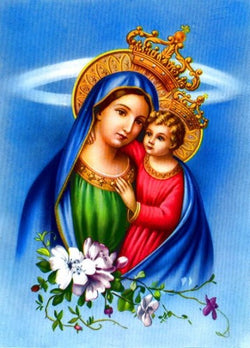 Mother of Good Counsel - Print