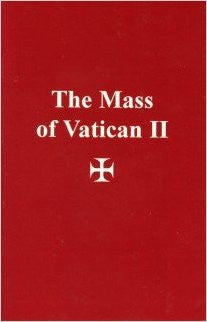 The Mass of Vatican II