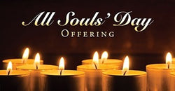 All Souls Day - Offering Envelope