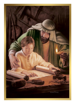 Growing in Wisdom Father’s Day Card