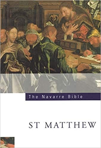 The Navarre Bible - St Matthew