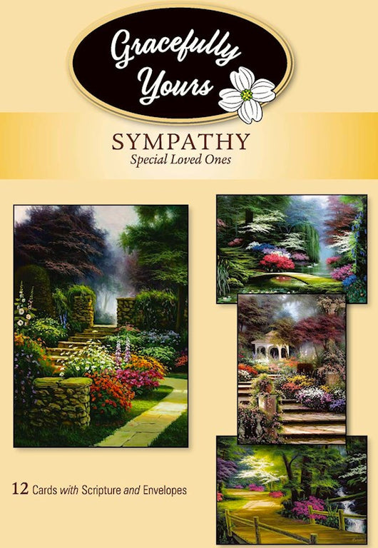 Sympathy Special Loved Ones - Boxed Greeting Cards