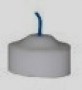 Votive Candle 4-Hour - SINGLE