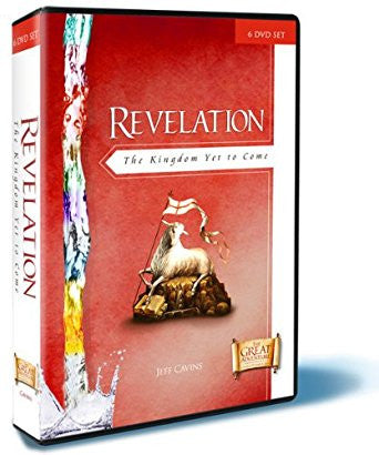 Revelation: The Kingdom Yet to Come DVD set
