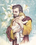 Father and Son print 8 by 10 in.