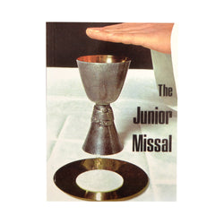The Junior Missal Edition O. C. C.